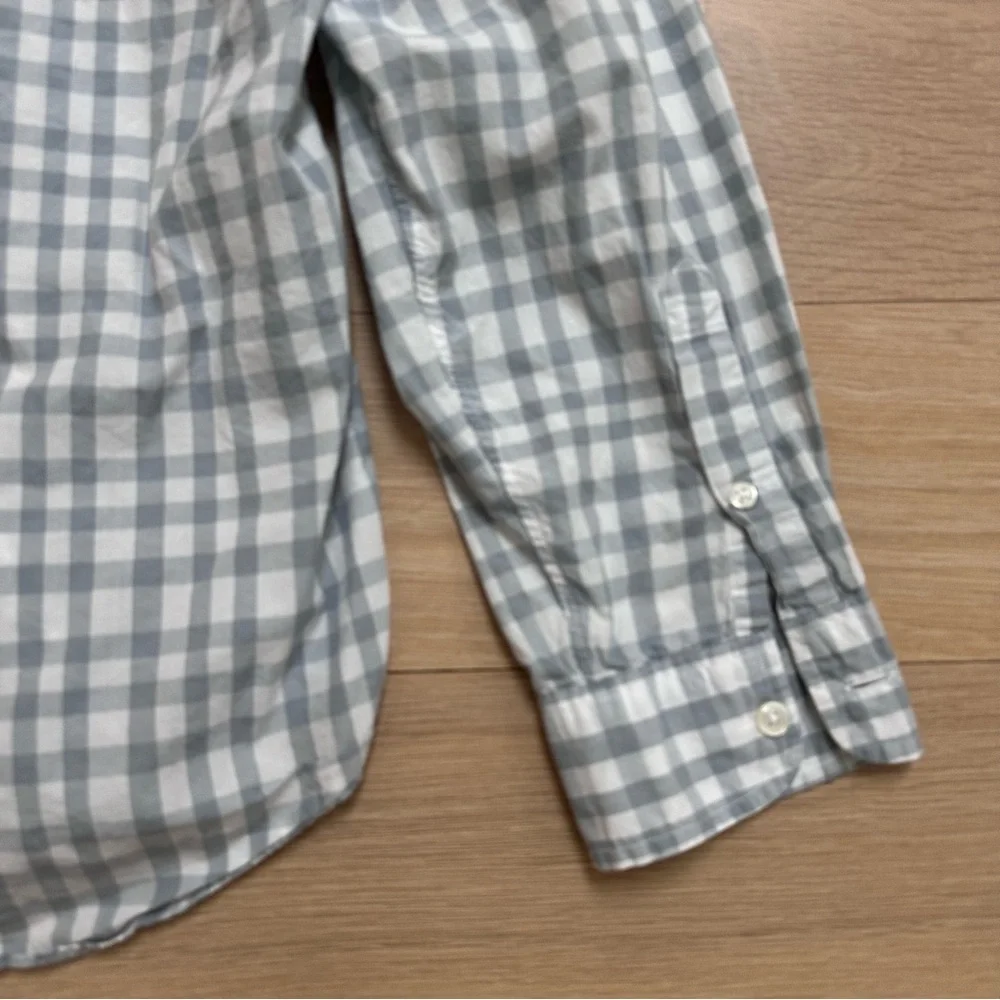 J.CREW MEN'S - BUTTON DOWN SHIRT - SIZE MEDIUM - PERFECT CONDITION